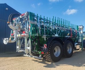 Cubas de purin Garant VT21200 - 1