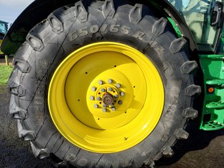 Tractor agricola John Deere 6R185 - 8
