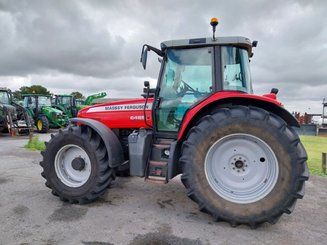 Tractor agricola Massey Ferguson 6465DYNA6 - 6