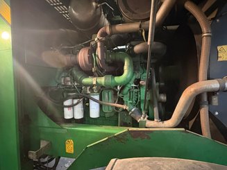 Picadoras autopropulsadas John Deere 7580 - 9