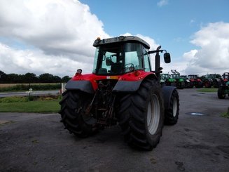 Tractor agricola Massey Ferguson 6465DYNA6 - 4