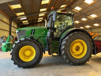 Tractor agricola John Deere 6250R - 1