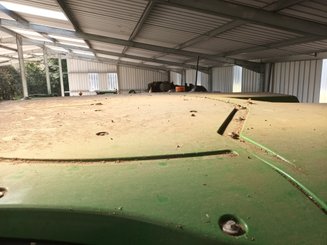 Cosechadoras John Deere T660HM - 9