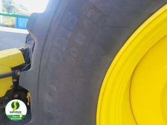 Picadoras autopropulsadas John Deere 9700 - 22