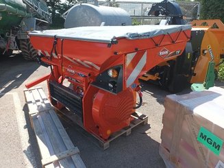 Sembradora en línea convencional Kuhn TF1512ISO LS - 1