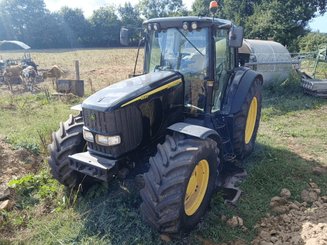 Tractor agricola John Deere 6620 - 1