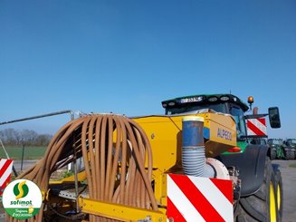 Sembradora en línea convencional Alpego AISPEEDAS1 400P - 5