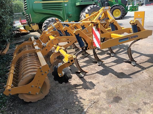 Cultivadores Alpego CAIMAN350 - 1