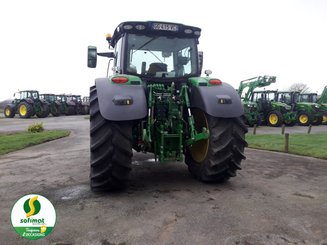 Tractor agricola John Deere 6155R - 2