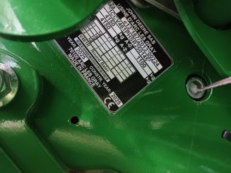 Rotoempacadoras John Deere V461R - 1