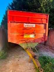Remolques de cereales Brigant BR10 - 5