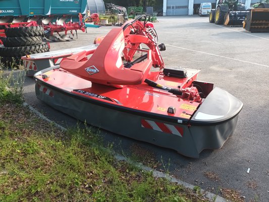 Segadoras Kuhn FC3525DF FF - 1