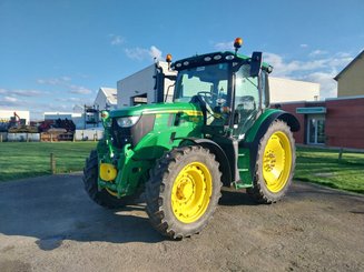 Tractor agricola John Deere 6R130 - 12