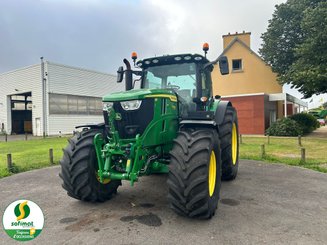 Tractor agricola John Deere 6R215 - 1