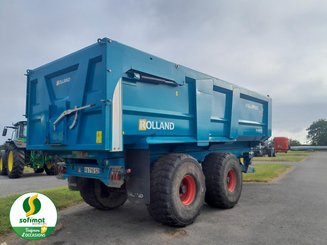 Remolques de cereales Rolland RS7136 - 3