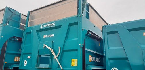 Remolques de cereales Rolland RS6332 - 3