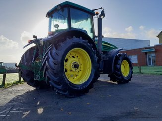 Tractor agricola John Deere 7720 - 4