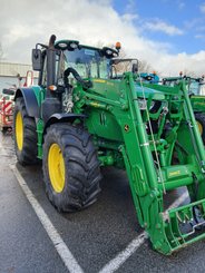 Tractor agricola John Deere 6155M - 1