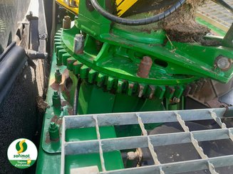 Picadoras autopropulsadas John Deere 9700 - 14