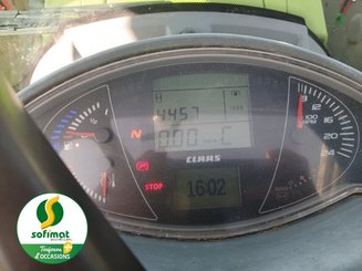 Tractor agricola Claas ARION420 - 9