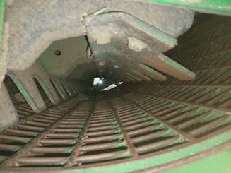 Cosechadoras John Deere T660HM - 12