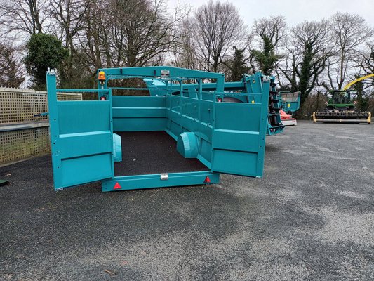 Transporte de ganado Rolland RV59 - 1