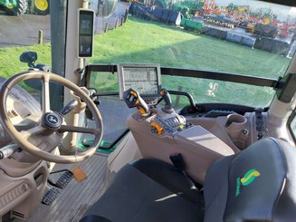 Tractor agricola John Deere 6R185 - 16
