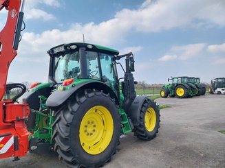 Tractor agricola John Deere 6120M - 5