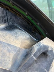 Tractor agricola John Deere 6R155 - 8