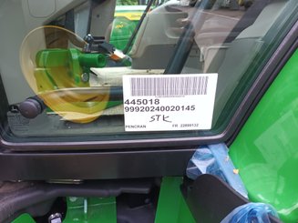 Tractor agricola John Deere 6R185 - 3