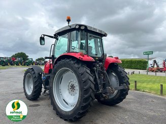 Tractor agricola Massey Ferguson 5611 - 4