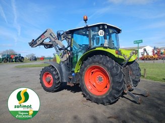 Tractor agricola Claas ARION420 - 4