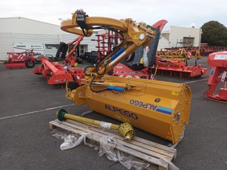 Trituradora Alpego TL50220 - 1