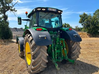 Tractor agricola John Deere 6155R - 2