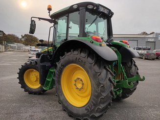 Tractor agricola John Deere 6120M - 3