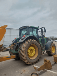 Tractor agricola John Deere 6175M - 4