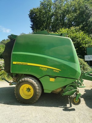 Rotoempacadoras John Deere 990 - 1