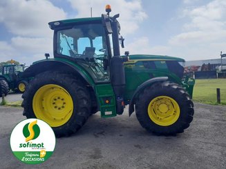 No registrado John Deere 6R130 - 2