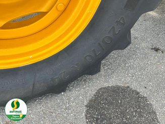 Tractor agricola John Deere 6130M - 9