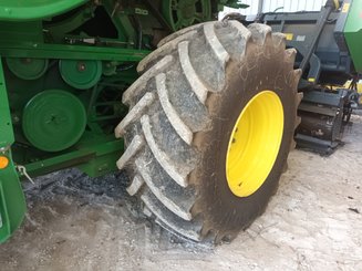 Cosechadoras John Deere T660HM - 4