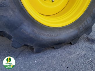 Picadoras autopropulsadas John Deere 9700 - 23