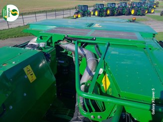 Cosechadoras John Deere T560HM - 14