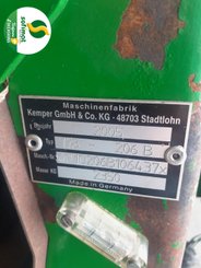 Boquilla para picadoras autopropulsadas Kemper CORNSTAR206 - 3