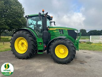Tractor agricola John Deere 6R215 - 2