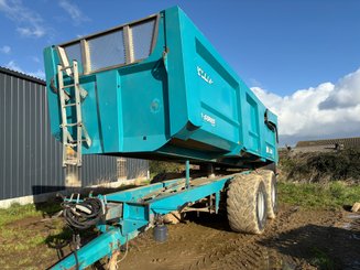 Remolques de cereales Rolland REMORQUE - 1