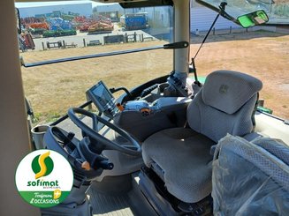 Tractor agricola John Deere 6155R - 6