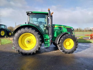 Tractor agricola John Deere 6R185 - 7