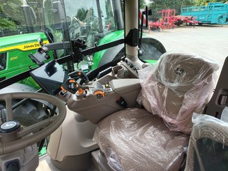 Tractor agricola John Deere 6R185 - 2