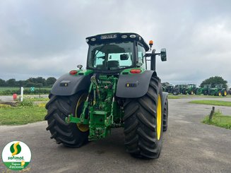 Tractor agricola John Deere 6R215 - 9