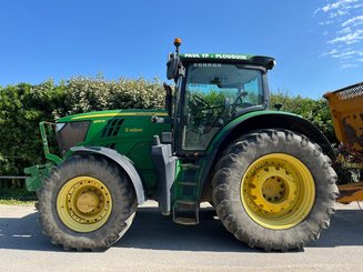 Tractor agricola John Deere 6195M - 1